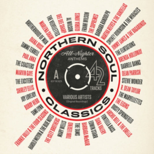 This LP Vinyl is brand new.Format: LP VinylMusic Style: SoulThis item's title is: Northern Soul Classics (2LP)Artist: Various ArtistsLabel: Spectrum Music (2)Barcode: 600753993897Release Date: 3/29/2024