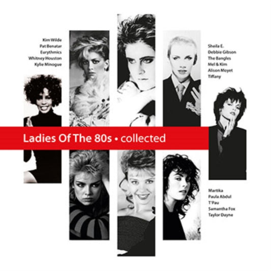 This LP Vinyl is brand new.Format: LP VinylMusic Style: Dance-popThis item's title is: Ladies Of The 80S Collected (Red Vinyl/180G/2LP)Artist: Various ArtistsLabel: Music On VinylBarcode: 600753995068Release Date: 5/24/2024