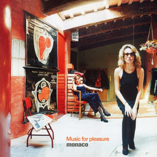 This LP Vinyl is brand new.Format: LP VinylMusic Style: Alternative RockThis item's title is: Music For Pleasure (Expanded) (Orange Vinyl/2LP/180G)Artist: MonacoLabel: Music On VinylBarcode: 600753997918Release Date: 6/14/2024