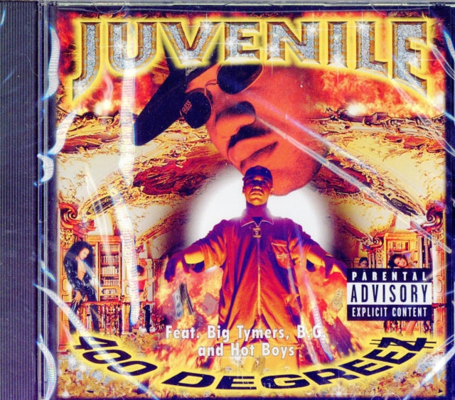 This CD is brand new.Format: CDMusic Style: GangstaThis item's title is: 400 DegreezArtist: JuvenileLabel: UNIVERSALBarcode: 601215316223Release Date: 11/3/1998