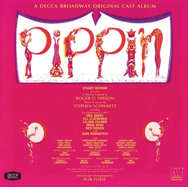 Product Image : This CD is brand new.<br>Format: CD<br>This item's title is: Pippin O.C.R.<br>Artist: Pippin O.C.R.<br>Barcode: 601215961324<br>Release Date: 9/26/2000