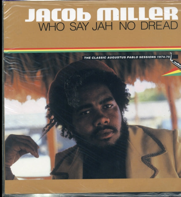 This LP Vinyl is brand new.Format: LP VinylMusic Style: Roots ReggaeThis item's title is: Who Say Jah No DreadArtist: Jacob MillerLabel: GREENSLEEVES RECORDSBarcode: 601811016619Release Date: 10/26/2018