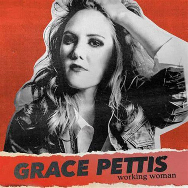 Grace Pettis - Working Woman - LP Vinyl