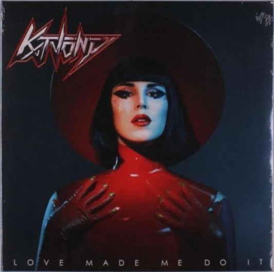 Love Made Me Do It (Gold LP Vinyl)