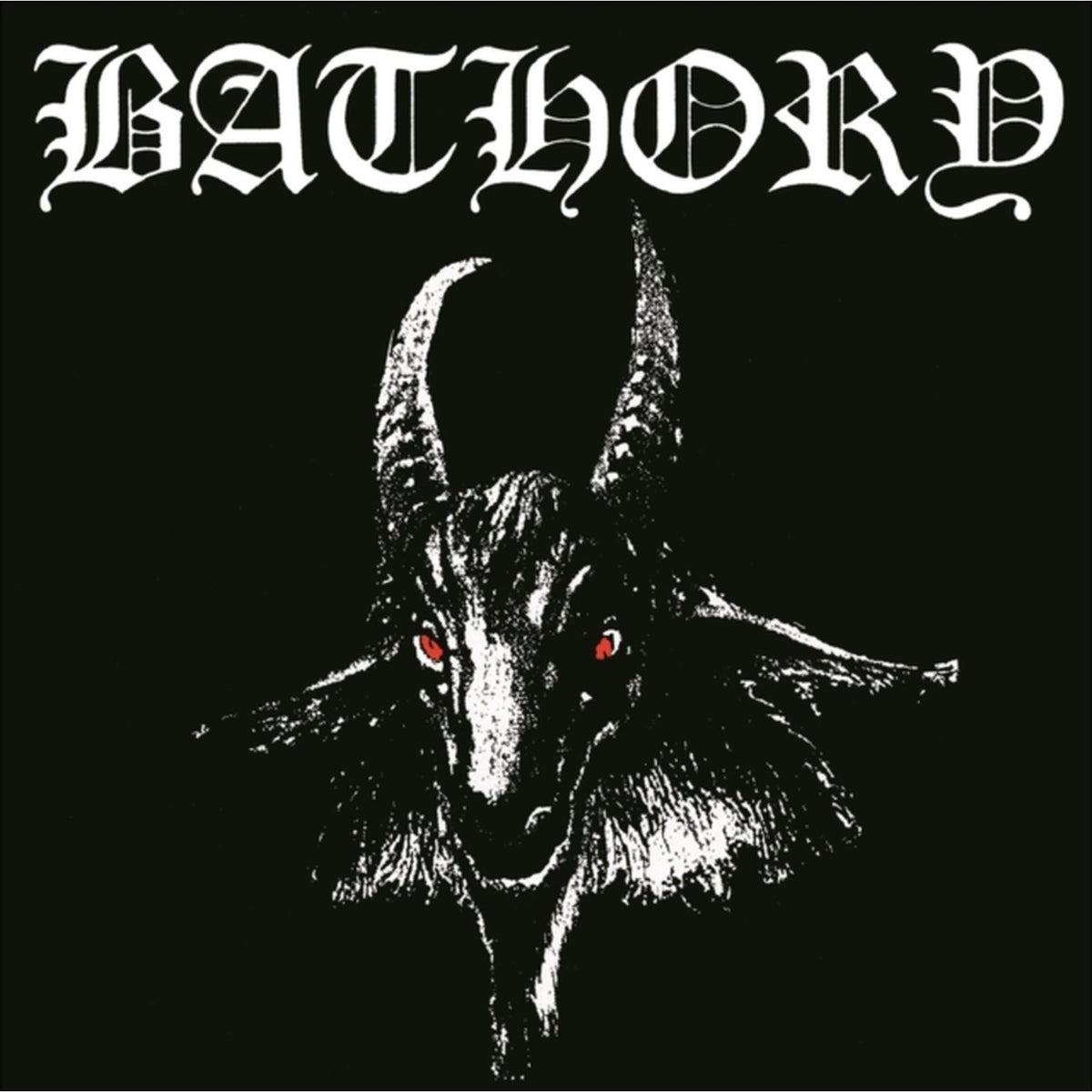 Bathory - Under The Sign Of The Black Mark & Bathory - LP Vinyl Bundle