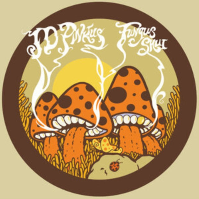 This LP Vinyl is brand new.Format: LP VinylThis item's title is: Fungus Shui (Orange Sunshine LP Vinyl)Artist: Jd PinkusBarcode: 602309893064Release Date: 10/1/2021
