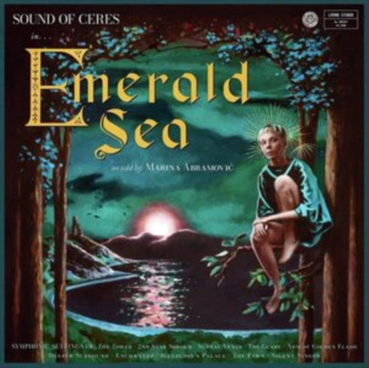 Product Image : This CD is brand new.<br>Format: CD<br>Music Style: Speedcore<br>This item's title is: Emerald Sea<br>Artist: Sound Of Ceres<br>Barcode: 602309894924<br>Release Date: 6/17/2022