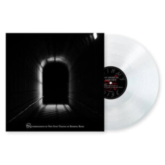 This LP Vinyl is brand new.Format: LP VinylMusic Style: AmbientThis item's title is: Reverberations Of Non-Stop Traffic On Redding Road (Clear LP Vinyl)Artist: Pan American & KramerLabel: Shimmy DiscBarcode: 602309898724Release Date: 3/22/2024