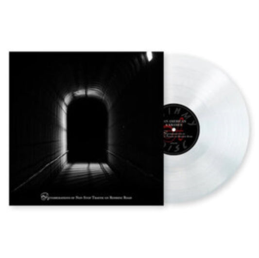 This LP Vinyl is brand new.Format: LP VinylMusic Style: AmbientThis item's title is: Reverberations Of Non-Stop Traffic On Redding Road (Clear LP Vinyl)Artist: Pan American & KramerLabel: Shimmy DiscBarcode: 602309898724Release Date: 3/22/2024