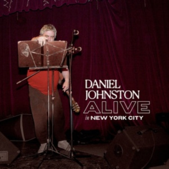 This Music Cassette is brand new.Format: Music CassetteThis item's title is: Alive In New York CityArtist: Daniel JohnstonBarcode: 602309898755Release Date: 1/19/2024