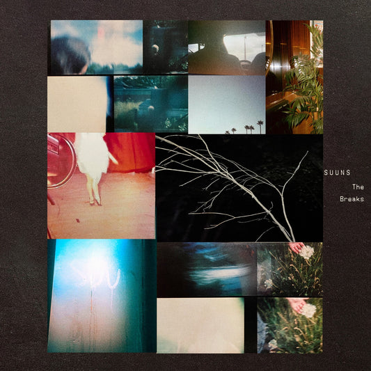 Breaks (Transparent Red LP Vinyl)