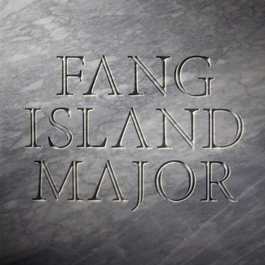 Major (Gray Splatter LP Vinyl)