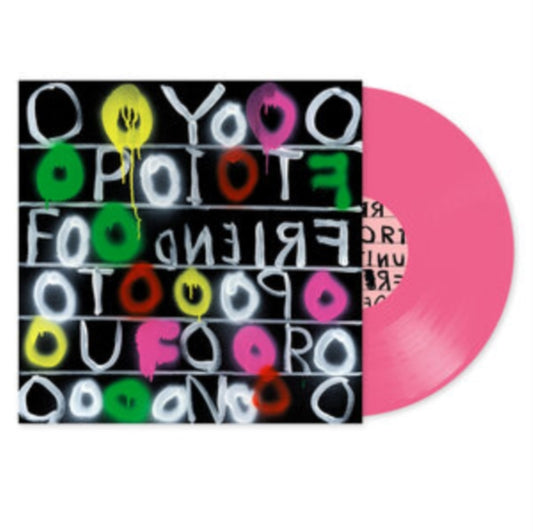 Friend Opportunity (Hot Pink LP Vinyl)