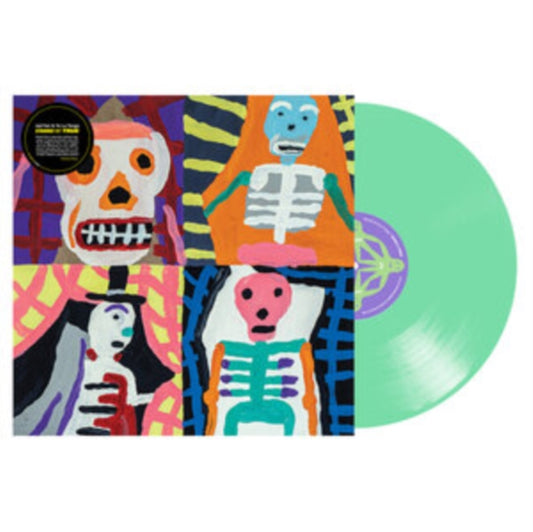 Strange But True (Mint Green LP Vinyl)