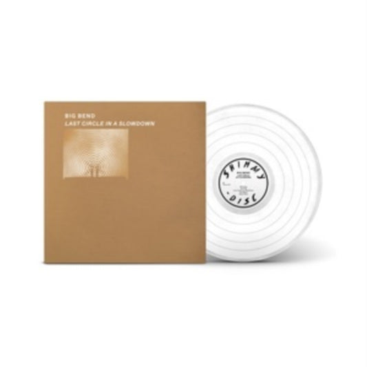 Big Bend - Last Circle In A Slowdown (Clear LP Vinyl)