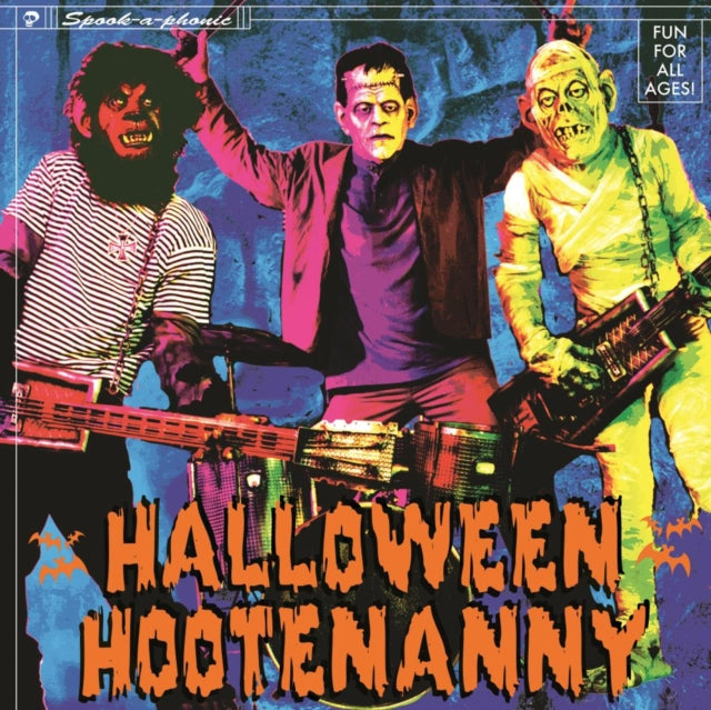This LP Vinyl is brand new.Format: LP VinylThis item's title is: Halloween Hootenanny (Multicolor Swirl LP Vinyl)Artist: Various ArtistsBarcode: 602435010045Release Date: 10/9/2020