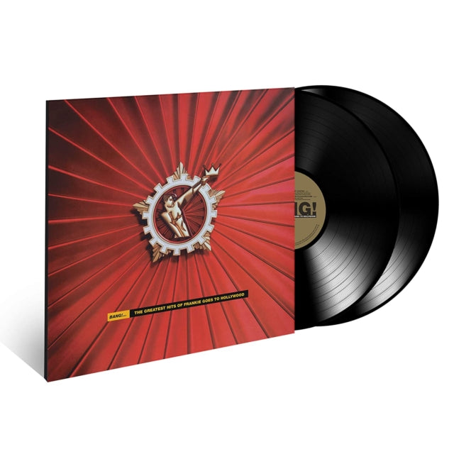 This is a 2 LP Vinyl SKU bundle.
1.This LP Vinyl is brand new.Format: LP VinylMusic Style: Pop RockThis item's title is: LiverpoolArtist: Frankie Goes To HollywoodLabel: REPUBLICBarcode: 602508242281Release Date: 1/22/2021
2.This LP Vinyl is brand new.