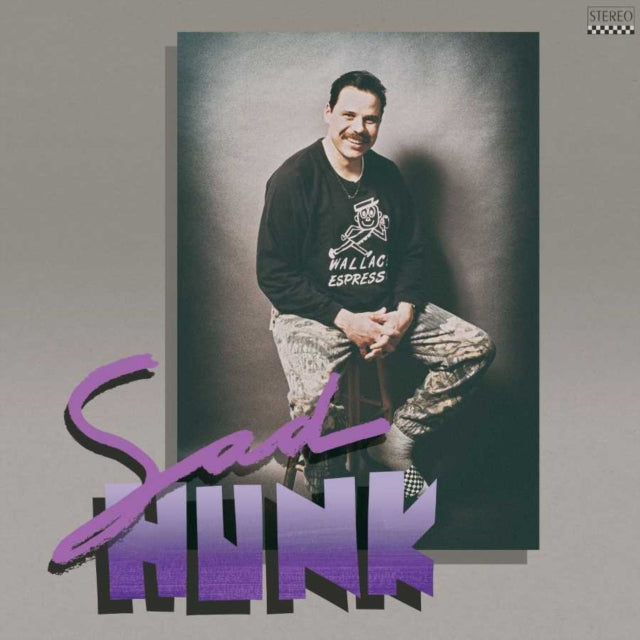 Sad Hunk (Opaque Purple LP Vinyl)