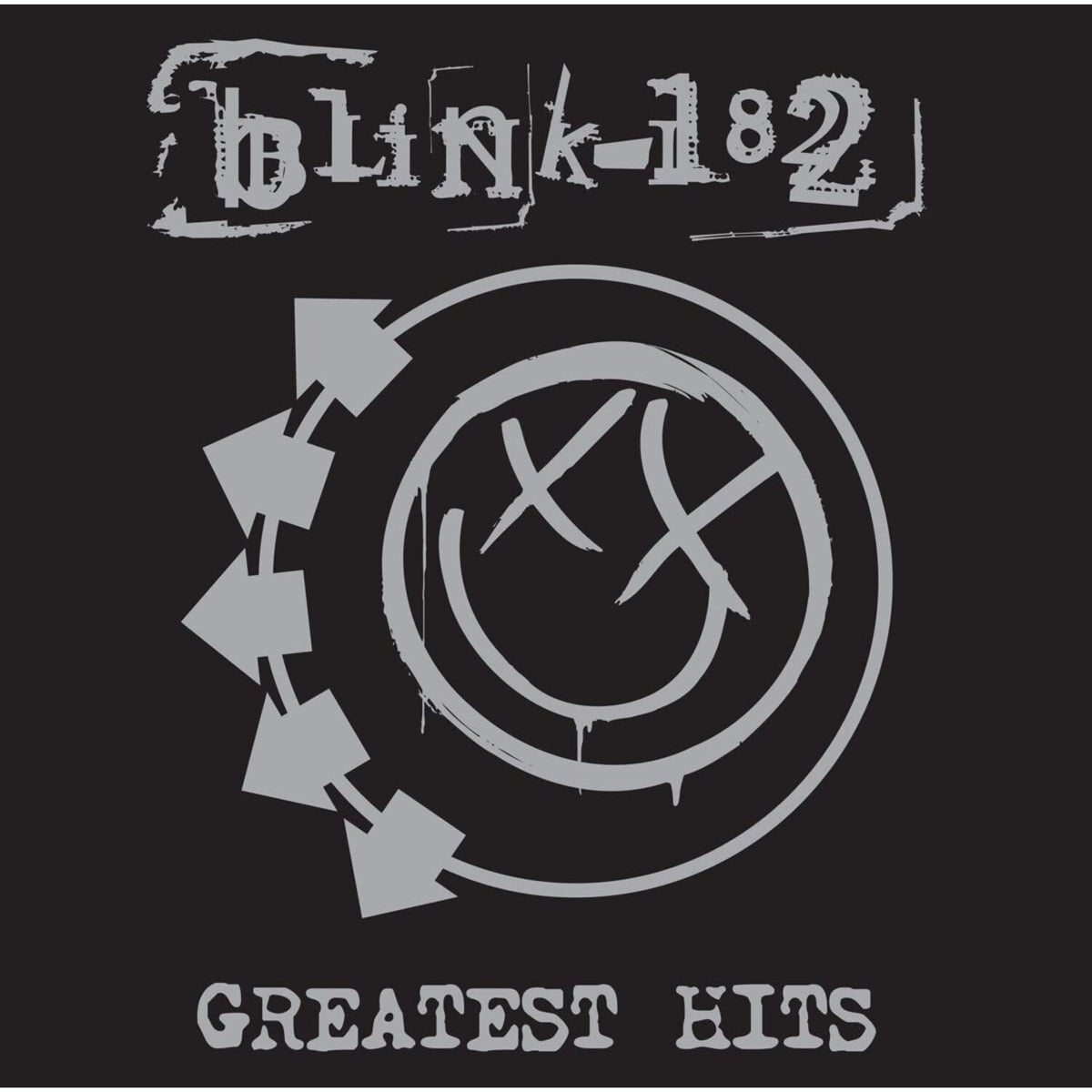 Greatest Hits (2LP) & Dude Ranch & Take Off Your Pants & Jacket & Blink-182
