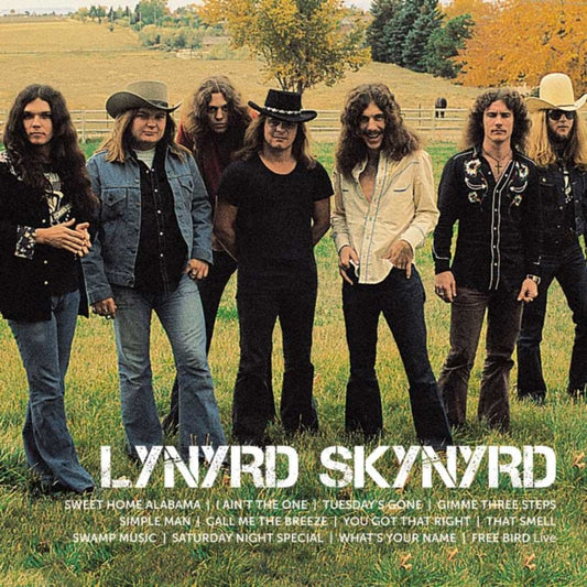 This LP Vinyl is brand new.Format: LP VinylMusic Style: Southern RockThis item's title is: IconArtist: Lynyrd SkynyrdLabel: GEFFENBarcode: 602435030494Release Date: 10/16/2020