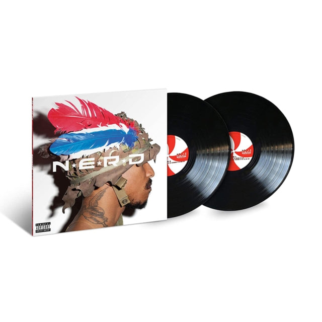 This LP Vinyl is brand new.Format: LP VinylMusic Style: Pop RapThis item's title is: Nothing (2LP)Artist: N.E.R.D.Label: Interscope RecordsBarcode: 602435037738Release Date: 12/4/2020