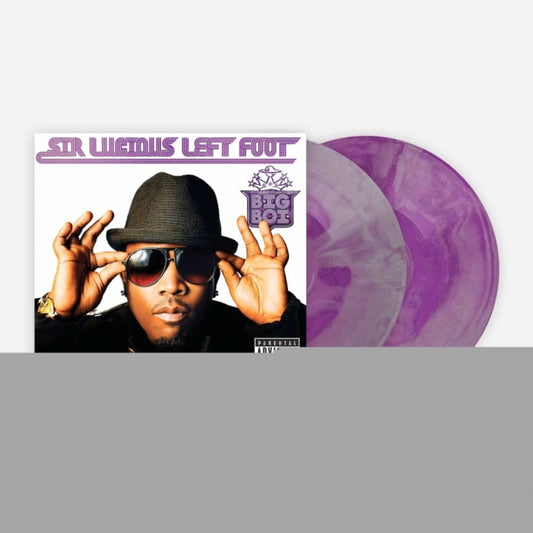 Big Boi - Sir Lucious Left Foot: The Son Of Chico Dusty - LP Vinyl