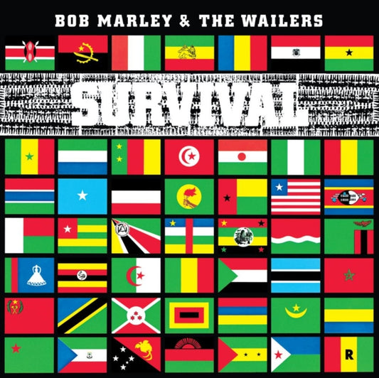 Product Image : This LP Vinyl is brand new.<br>Format: LP Vinyl<br>Music Style: Roots Reggae<br>This item's title is: Survival (Half-Speed LP)<br>Artist: Bob & The Wailers Marley<br>Label: ISLAND<br>Barcode: 602435082219<br>Release Date: 11/20/2020