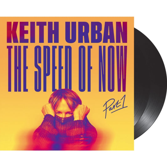 This LP Vinyl is brand new.Format: LP VinylMusic Style: CountryThis item's title is: Speed Of Now Part 1 (2LP)Artist: Keith UrbanLabel: CAPITOL NASHVILLEBarcode: 602435084831Release Date: 5/14/2021