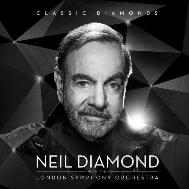 Product Image : This CD is brand new.<br>Format: CD<br>Music Style: Ballad<br>This item's title is: Classic Diamonds With The London Symphony Orchestra<br>Artist: Neil Diamond<br>Label: CAPITOL<br>Barcode: 602435092881<br>Release Date: 11/20/2020