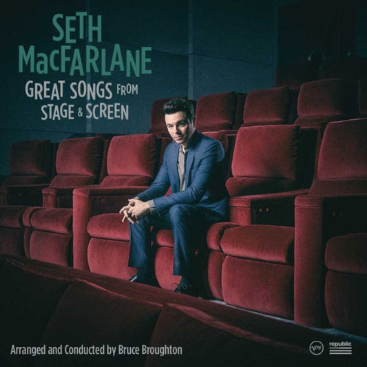 Great Songs From Stage & Screen
