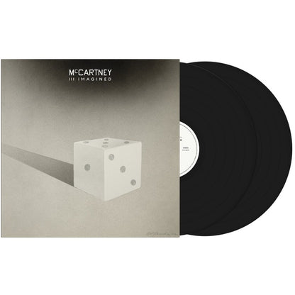 Mccartney Iii Imagined (2LP) & Mccartney Iii (180G/Gatefold/Printed Inner Sleeve)