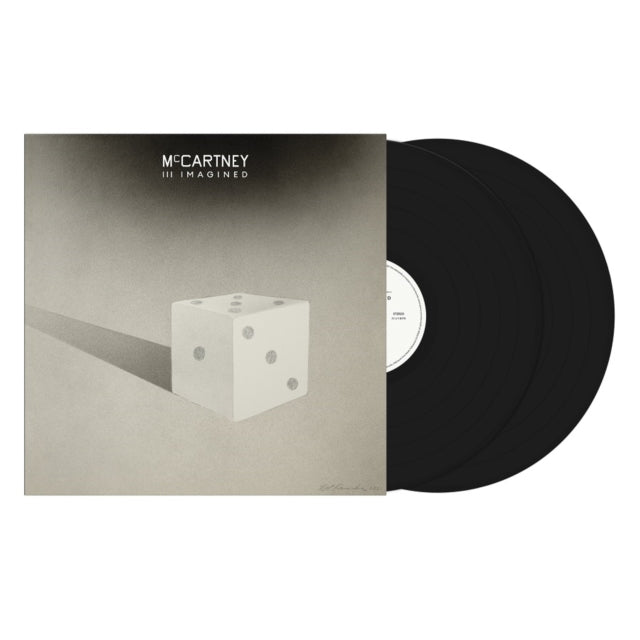 This is a 3 LP Vinyl SKU bundle.
1.This LP Vinyl is brand new.Format: LP VinylThis item's title is: Mccartney Iii (180G/Gatefold/Printed Inner Sleeve)Artist: Paul MccartneyLabel: CAPITOLBarcode: 602435136592Release Date: 12/18/2020
2.This LP Vinyl is brand new.