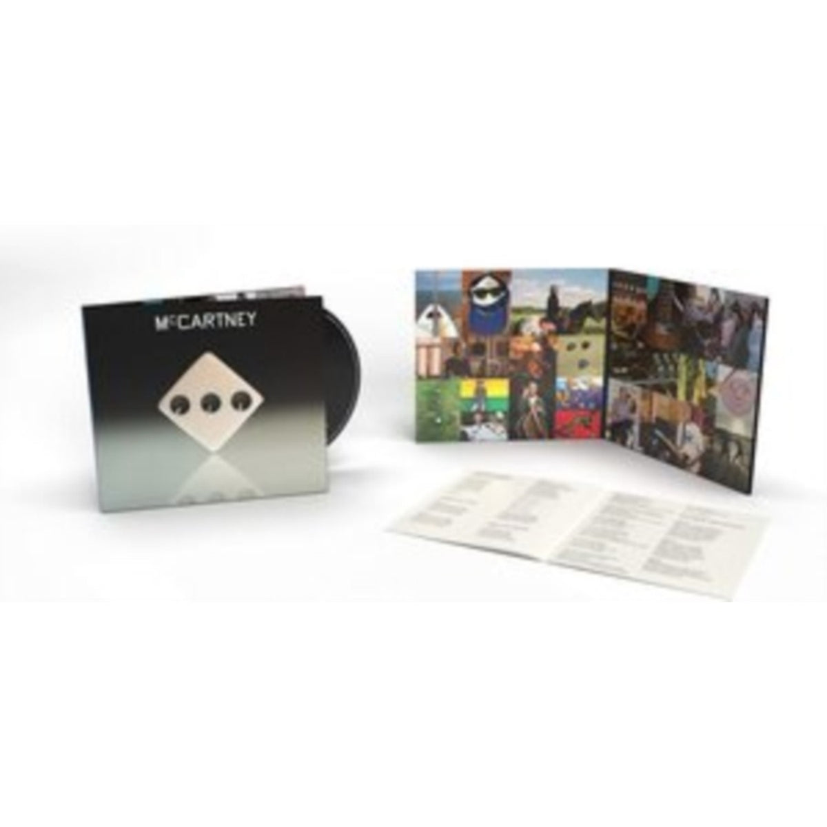 Mccartney Iii (Softpack/Booklet)