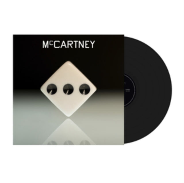 This LP Vinyl is brand new.Format: LP VinylThis item's title is: Mccartney Iii (180G/Gatefold/Printed Inner Sleeve)Artist: Paul MccartneyLabel: CAPITOLBarcode: 602435136592Release Date: 12/18/2020