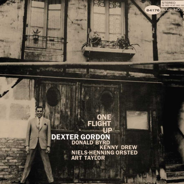 This LP Vinyl is brand new.Format: LP VinylMusic Style: Hard BopThis item's title is: One Flight Up (Blue Note Tone Poet Series)Artist: Dexter GordonLabel: BLUE NOTEBarcode: 602435148076Release Date: 5/7/2021