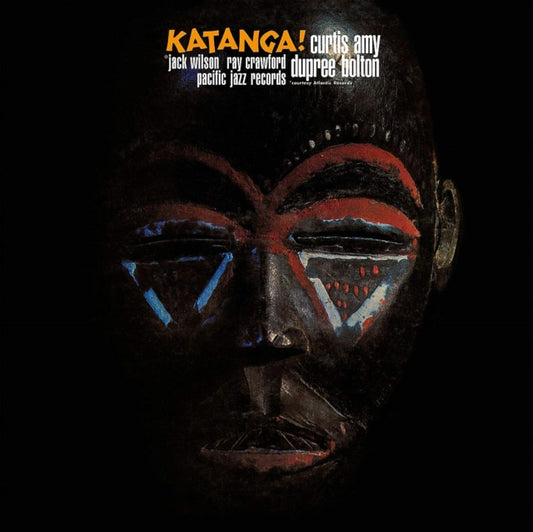 This LP Vinyl is brand new.Format: LP VinylMusic Style: Hard BopThis item's title is: Katanga (Blue Note Tone Poet Series)Artist: Curtis; Dupree Bolton AmyLabel: Pacific JazzBarcode: 602435149240Release Date: 6/4/2021