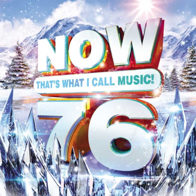 Product Image : This CD is brand new.<br>Format: CD<br>Music Style: Country<br>This item's title is: Now 76<br>Artist: Various Artists<br>Label: NOW<br>Barcode: 602435159881<br>Release Date: 10/23/2020