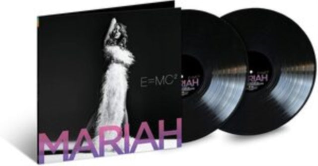 This LP Vinyl is brand new.Format: LP VinylMusic Style: BalladThis item's title is: E=Mc2 (2LP)Artist: Mariah CareyLabel: DEF JAMBarcode: 602435176314Release Date: 1/22/2021