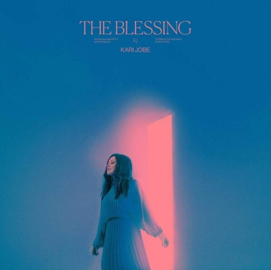 This LP Vinyl is brand new.Format: LP VinylThis item's title is: Blessing (Live At The Belonging Co, Nashville, Tn/2020) (3LP)Artist: Kari JobeLabel: SPARROWBarcode: 602435213903Release Date: 4/2/2021