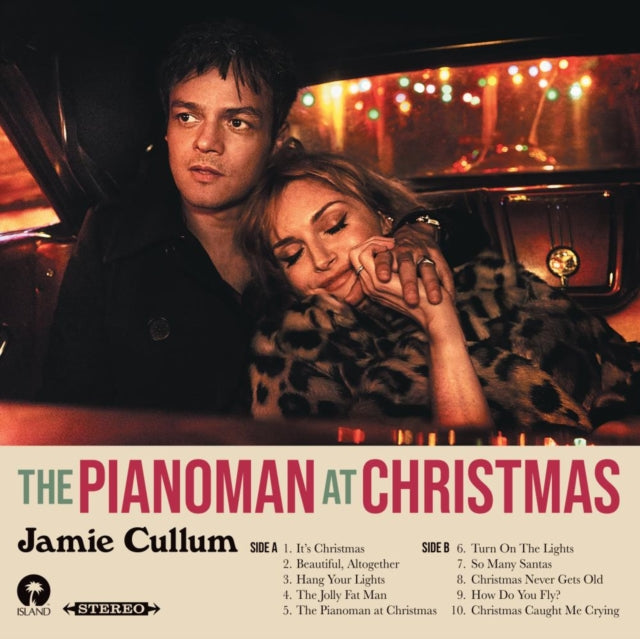 This LP Vinyl is brand new.Format: LP VinylMusic Style: SwingThis item's title is: Pianoman At ChristmasArtist: Jamie CullumLabel: BLUE NOTEBarcode: 602435223339Release Date: 11/19/2021