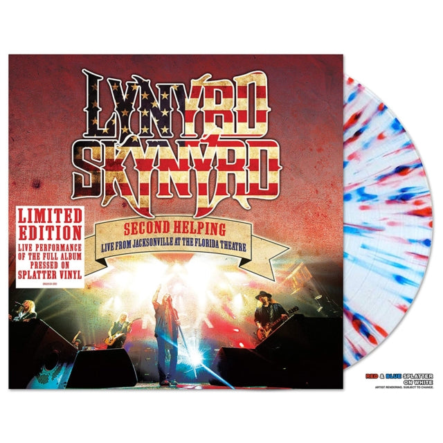 This is a 2 LP Vinyl SKU bundle.
1.This LP Vinyl is brand new.Format: LP VinylMusic Style: Southern RockThis item's title is: Gimme Back My BulletsArtist: Lynyrd SkynyrdLabel: GEFFENBarcode: 600753550205Release Date: 7/31/2015
2.This LP Vinyl is brand new.