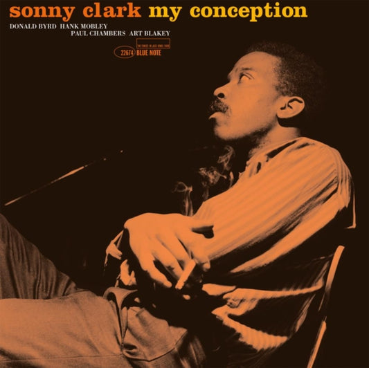 This LP Vinyl is brand new.Format: LP VinylMusic Style: BopThis item's title is: My Conception (Blue Note Tone Poet Series)Artist: Sonny ClarkLabel: Blue NoteBarcode: 602435268248Release Date: 8/6/2021