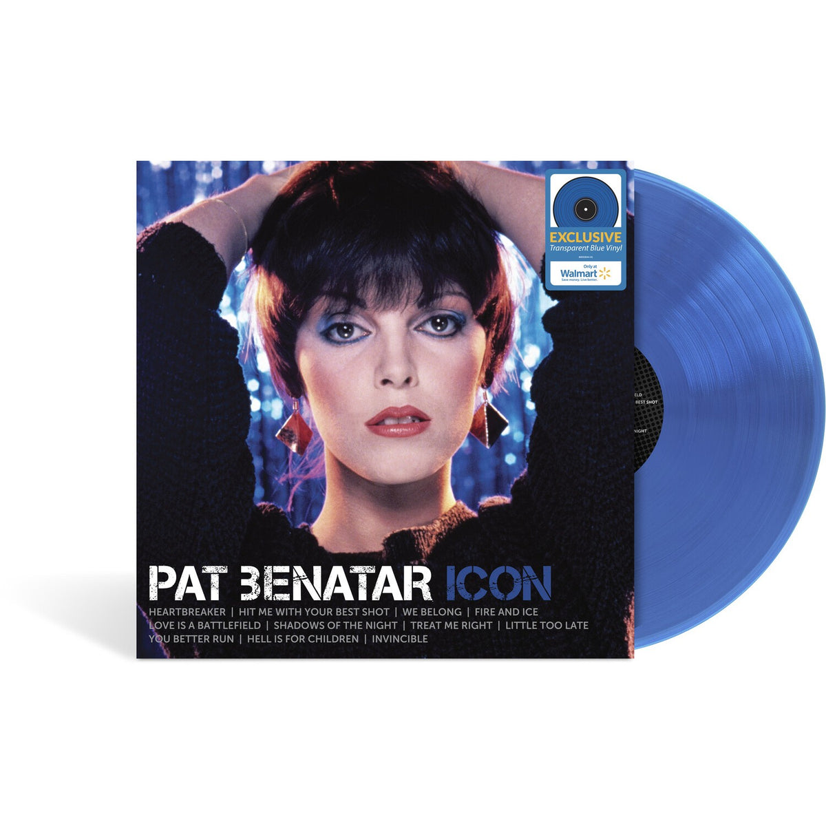 Wide Awake In Dreamland & Icon (Blue LP Vinyl)
