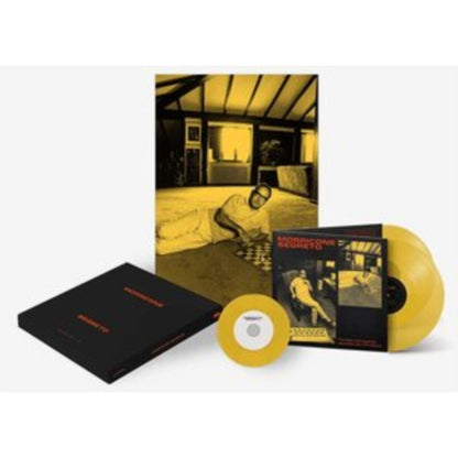 Peur Sur La Ville (Gatefold Sleeve Designed By Eric Adrian Lee) & Morricone Segreto (Yellow Vinyl/2LP/7Inch Single Collector's Edition) & L’Ultimo Treno Della Notte (Yellow LP Vinyl) & Morricone Segreto Songbook (1962-1973) (2LP)