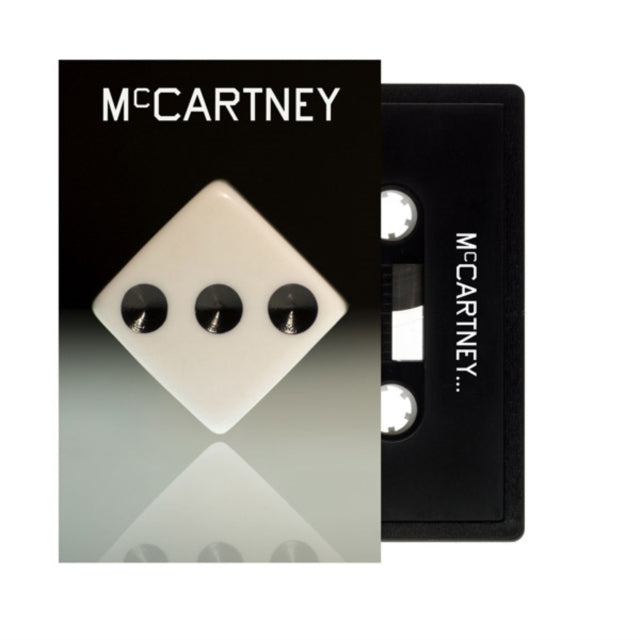This Music Cassette is brand new.Format: Music CassetteMusic Style: Pop RockThis item's title is: Mccartney Iii (Smoky Tint Cassette)Artist: Paul MccartneyLabel: CAPITOLBarcode: 602435321738Release Date: 12/18/2020