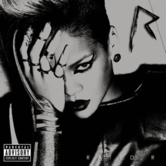 Rated R (Black Ice Vinyl/2LP)