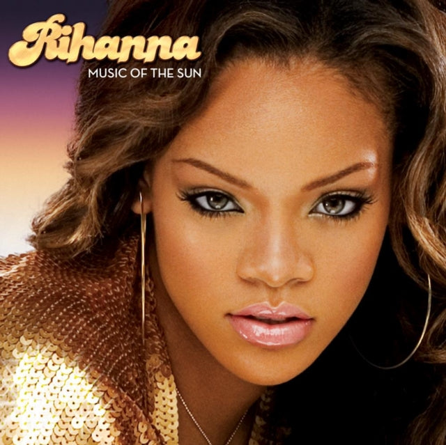 Rihanna - Music Of The Sun (Yellow Vinyl/2LP)