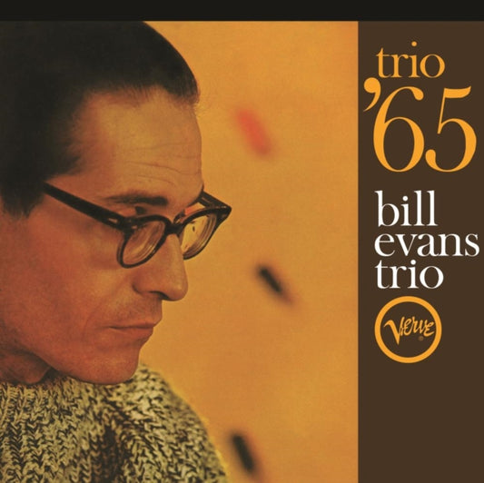 This LP Vinyl is brand new.Format: LP VinylMusic Style: ModalThis item's title is: Bill Evans - Trio '65 (Verve Acoustic Sounds Series)Artist: Bill EvansLabel: VERVEBarcode: 602435346076Release Date: 6/17/2022