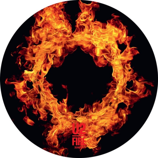 This LP Vinyl is brand new.Format: LP VinylMusic Style: Pop RockThis item's title is: Fire (40Th Anniversary Edition/Picture Disc) (Rsd)Artist: U2Label: ISLANDBarcode: 602435349169Release Date: 6/12/2021