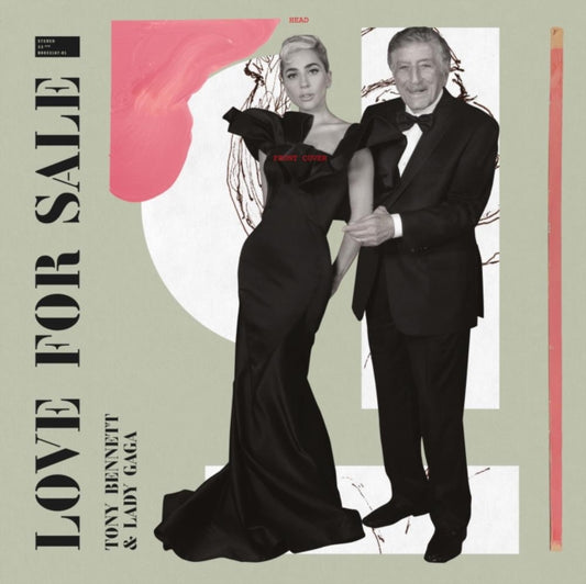 This LP Vinyl is brand new.Format: LP VinylThis item's title is: Love For Sale (Alternate Cover) (180G)Artist: Tony & Lady Gaga BennettLabel: ColumbiaBarcode: 602435409603Release Date: 10/1/2021